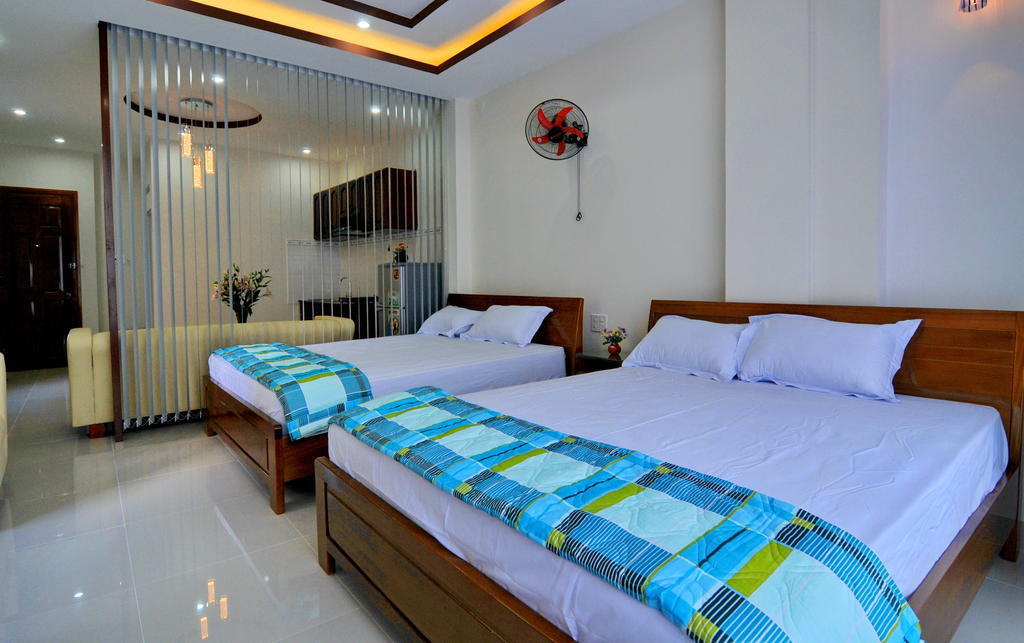 Duy Phuoc Hotel Nha Trang Kamer foto