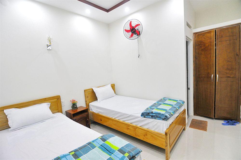 Duy Phuoc Hotel Nha Trang Buitenkant foto