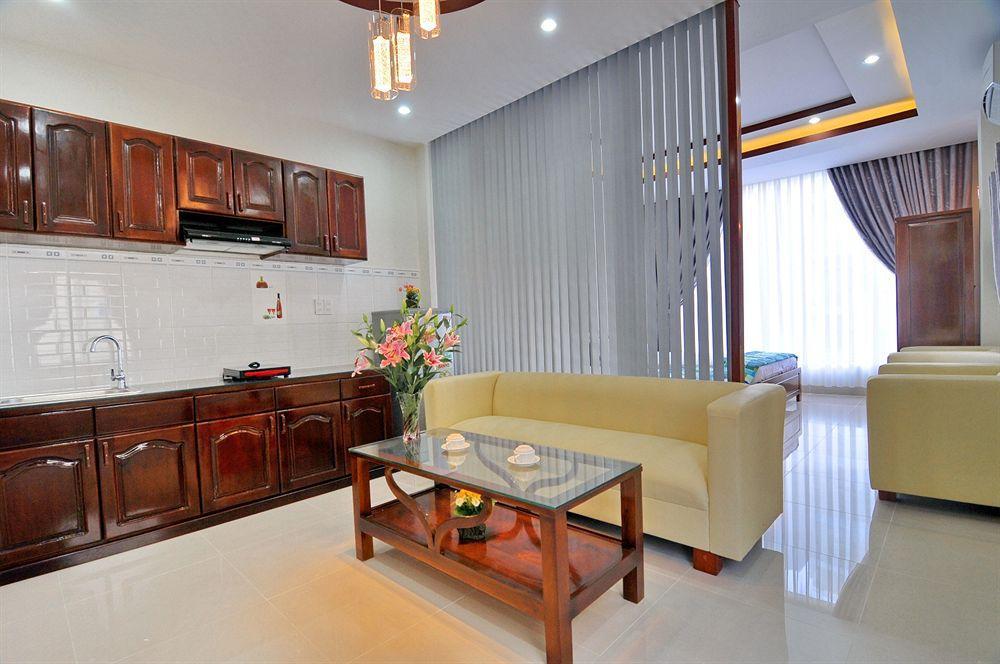 Duy Phuoc Hotel Nha Trang Buitenkant foto