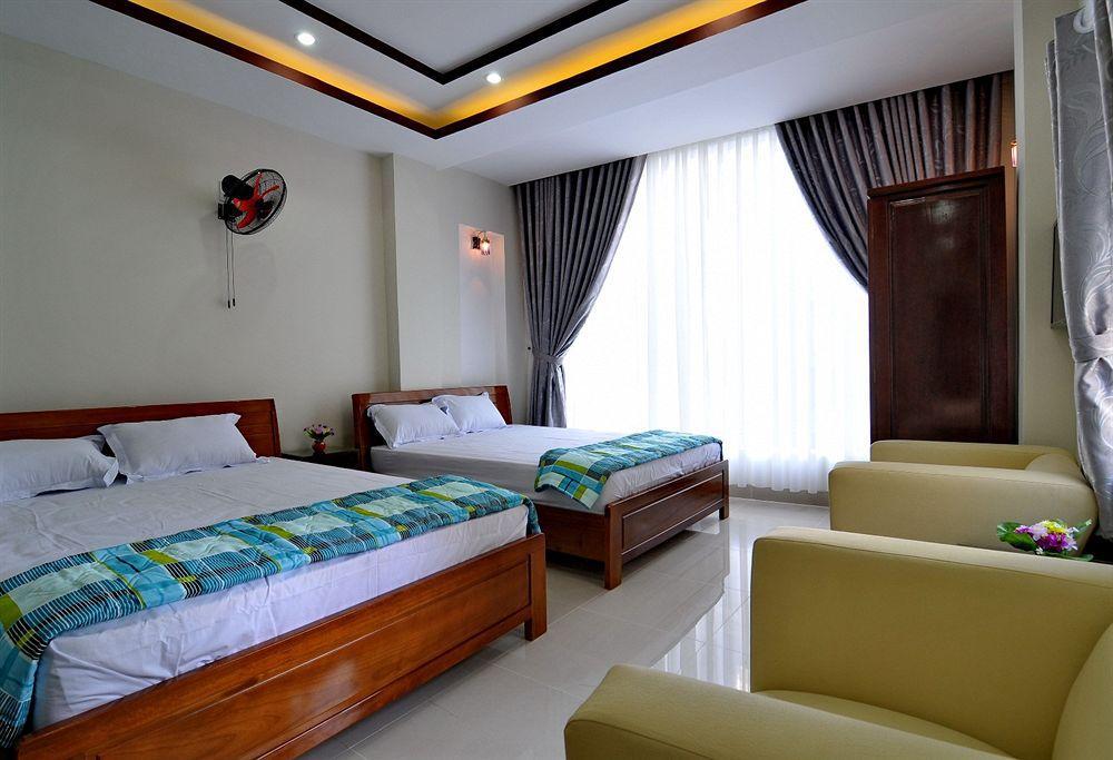 Duy Phuoc Hotel Nha Trang Buitenkant foto