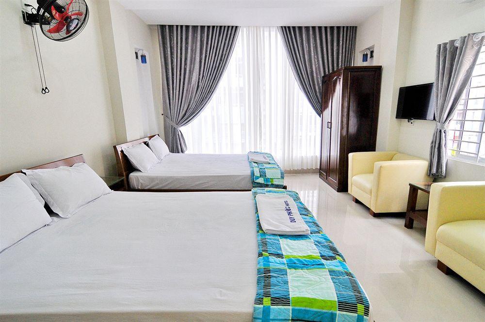 Duy Phuoc Hotel Nha Trang Buitenkant foto
