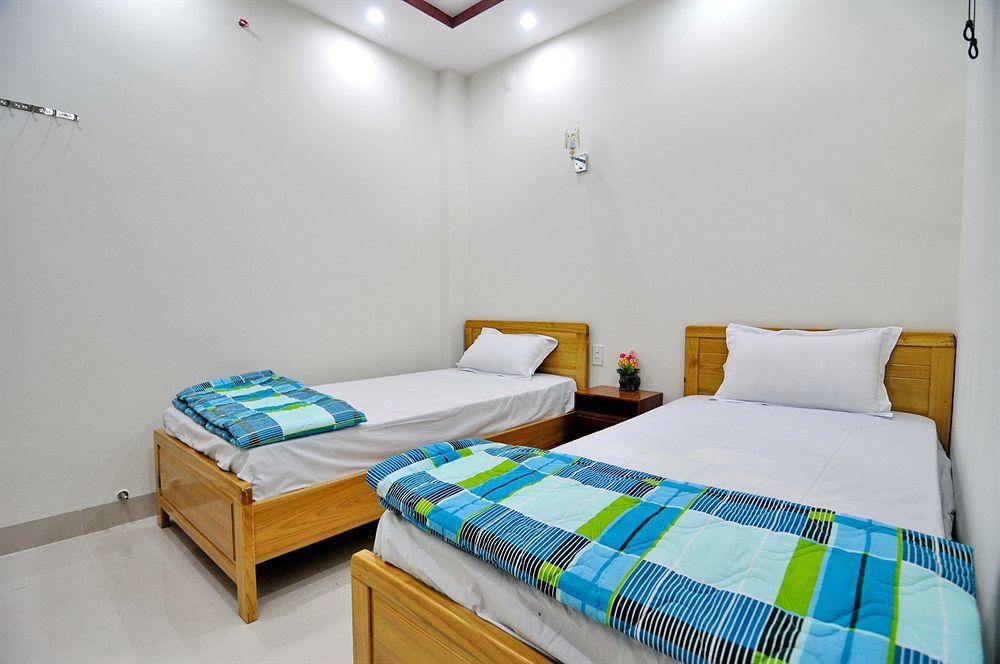 Duy Phuoc Hotel Nha Trang Buitenkant foto