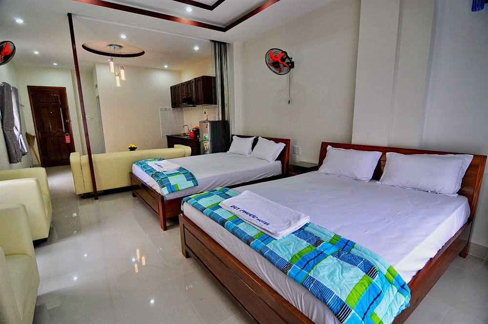 Duy Phuoc Hotel Nha Trang Buitenkant foto