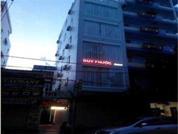 Duy Phuoc Hotel Nha Trang Buitenkant foto