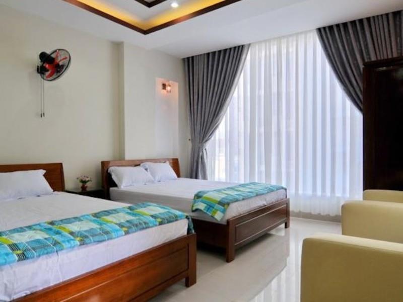 Duy Phuoc Hotel Nha Trang Buitenkant foto