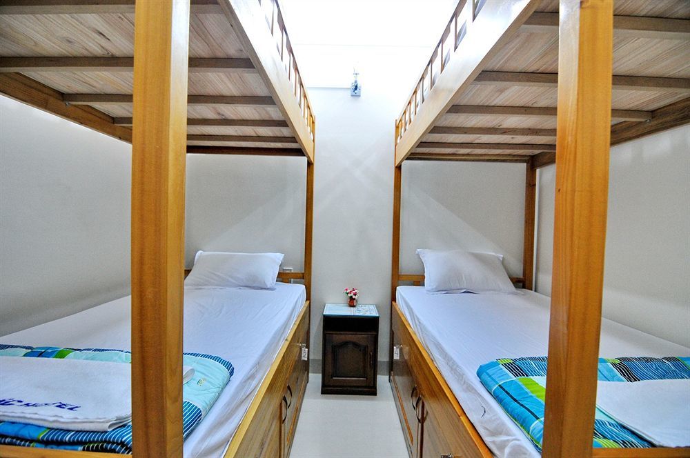 Duy Phuoc Hotel Nha Trang Buitenkant foto