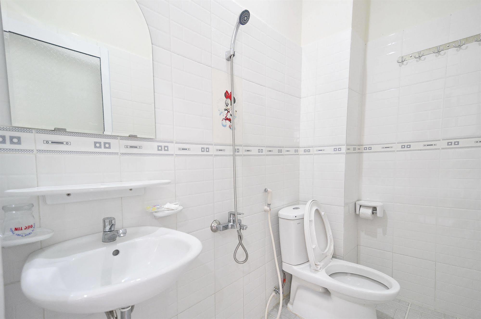 Duy Phuoc Hotel Nha Trang Buitenkant foto