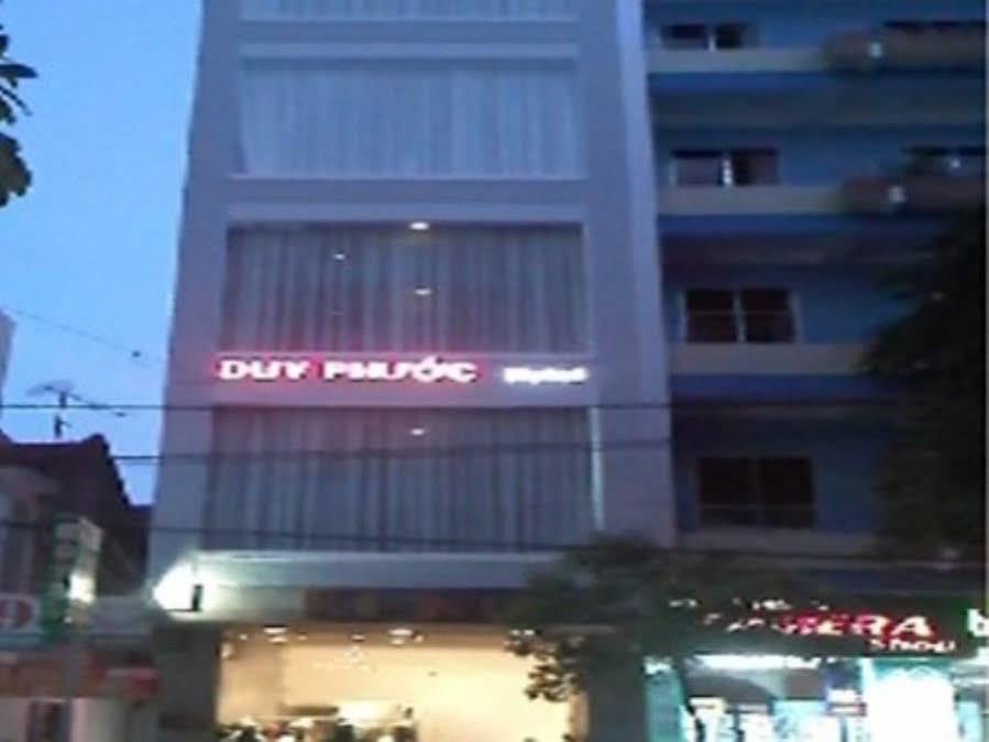 Duy Phuoc Hotel Nha Trang Buitenkant foto